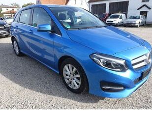 Mercedes-Benz B 200 Gebrauchtwagen