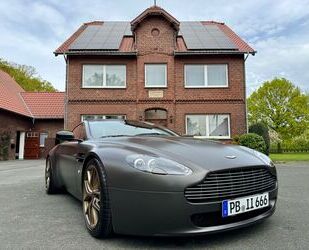 Aston Martin V8 Vantage Gebrauchtwagen