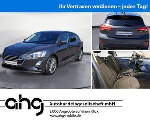 Ford Focus Gebrauchtwagen