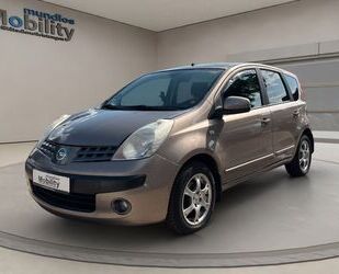 Nissan Note Gebrauchtwagen