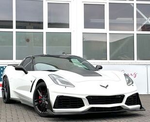 Corvette C7 Gebrauchtwagen