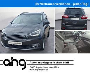 Ford Grand C-Max Gebrauchtwagen