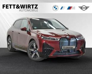 BMW iX Gebrauchtwagen