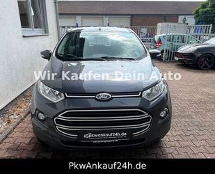 Ford EcoSport Gebrauchtwagen