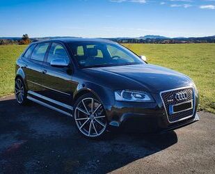 Audi RS3 Gebrauchtwagen