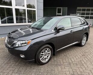Lexus RX 450 Gebrauchtwagen