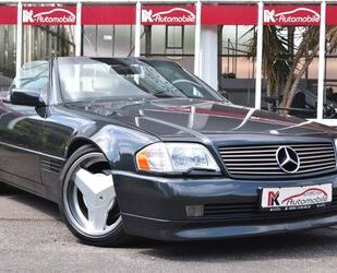 Mercedes-Benz SL 500 Gebrauchtwagen