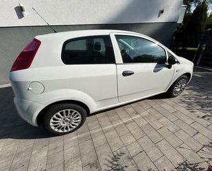 Fiat Punto Gebrauchtwagen