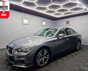 INFINITI Q50 Gebrauchtwagen