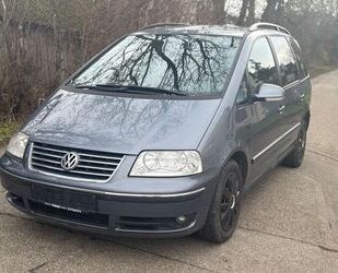 VW Sharan Gebrauchtwagen