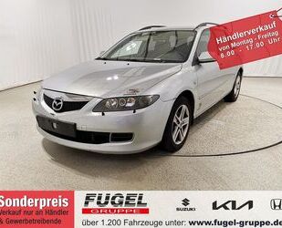 Mazda 6 Gebrauchtwagen