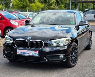 BMW 118 Gebrauchtwagen