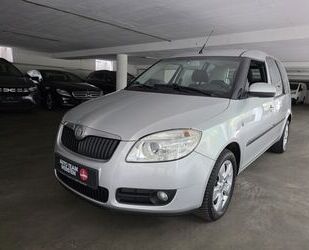 Skoda Roomster Gebrauchtwagen