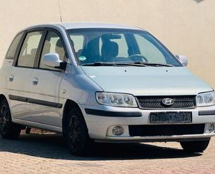 Hyundai Matrix Gebrauchtwagen