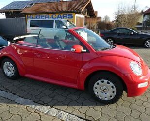 VW New Beetle Gebrauchtwagen