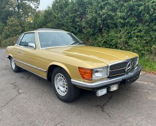 Mercedes-Benz SLC 300 Gebrauchtwagen