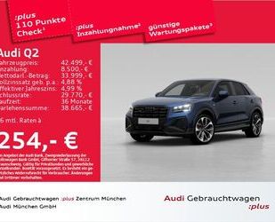 Audi Q2 Gebrauchtwagen