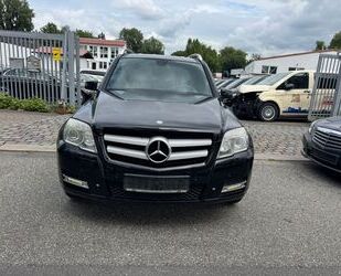 Mercedes-Benz GLK 220 Gebrauchtwagen