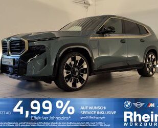 BMW XM Gebrauchtwagen