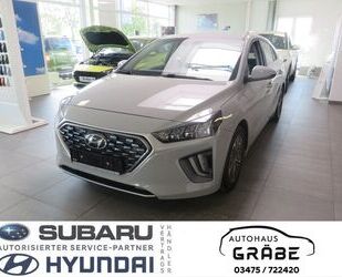 Hyundai IONIQ Gebrauchtwagen