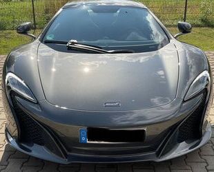 McLaren 650S Spider Gebrauchtwagen