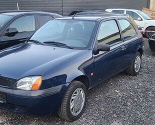 Ford Fiesta Gebrauchtwagen