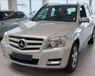 Mercedes-Benz GLK 220 Gebrauchtwagen