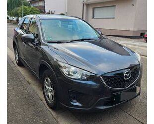 Mazda CX-5 Gebrauchtwagen