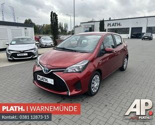 Toyota Yaris Gebrauchtwagen