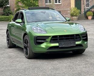 Porsche Macan Gebrauchtwagen