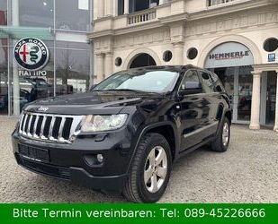 Jeep Grand Cherokee Gebrauchtwagen