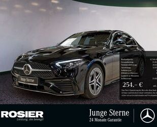 Mercedes-Benz C 200 Gebrauchtwagen