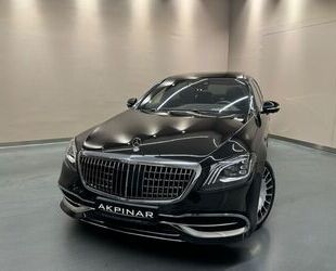 Maybach S650 Gebrauchtwagen