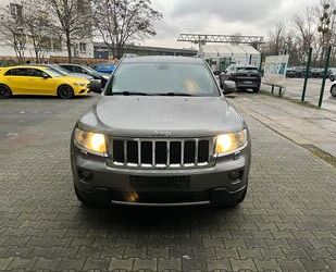 Jeep Grand Cherokee Gebrauchtwagen