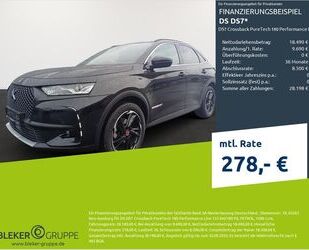 DS Automobiles DS7 (Crossback) Gebrauchtwagen