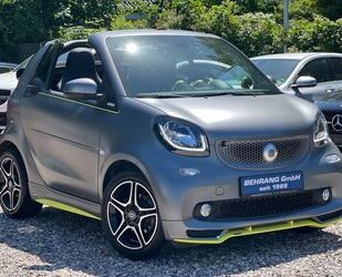 Smart ForTwo Gebrauchtwagen