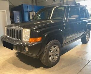 Jeep Commander Gebrauchtwagen