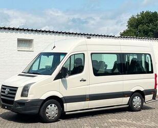 VW Crafter Gebrauchtwagen
