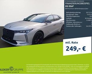 DS Automobiles DS4 Gebrauchtwagen