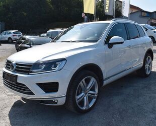 VW Touareg Gebrauchtwagen