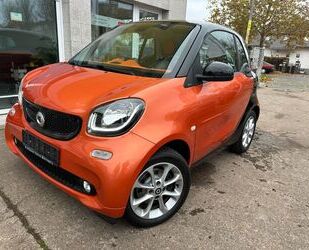 Smart ForTwo Gebrauchtwagen