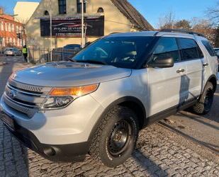 Ford Explorer Gebrauchtwagen