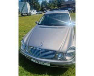 Mercedes-Benz E 320 Gebrauchtwagen