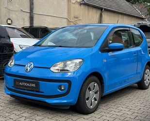 VW up! Gebrauchtwagen