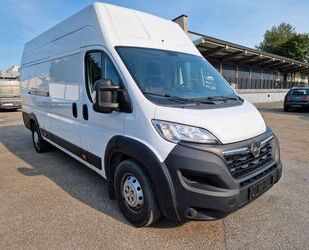 Opel Movano Gebrauchtwagen