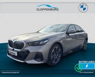 BMW i5 Gebrauchtwagen