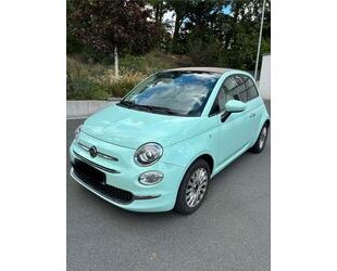 Fiat 500C Gebrauchtwagen