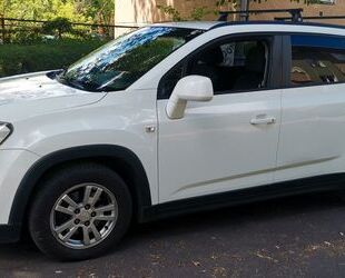 Chevrolet Orlando Gebrauchtwagen