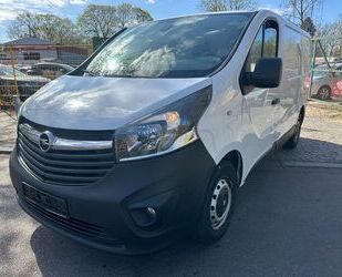 Opel Vivaro Gebrauchtwagen