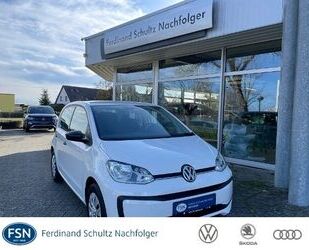 VW Volkswagen up! 1.0 take KLIMA 4 Türen Gebrauchtwagen